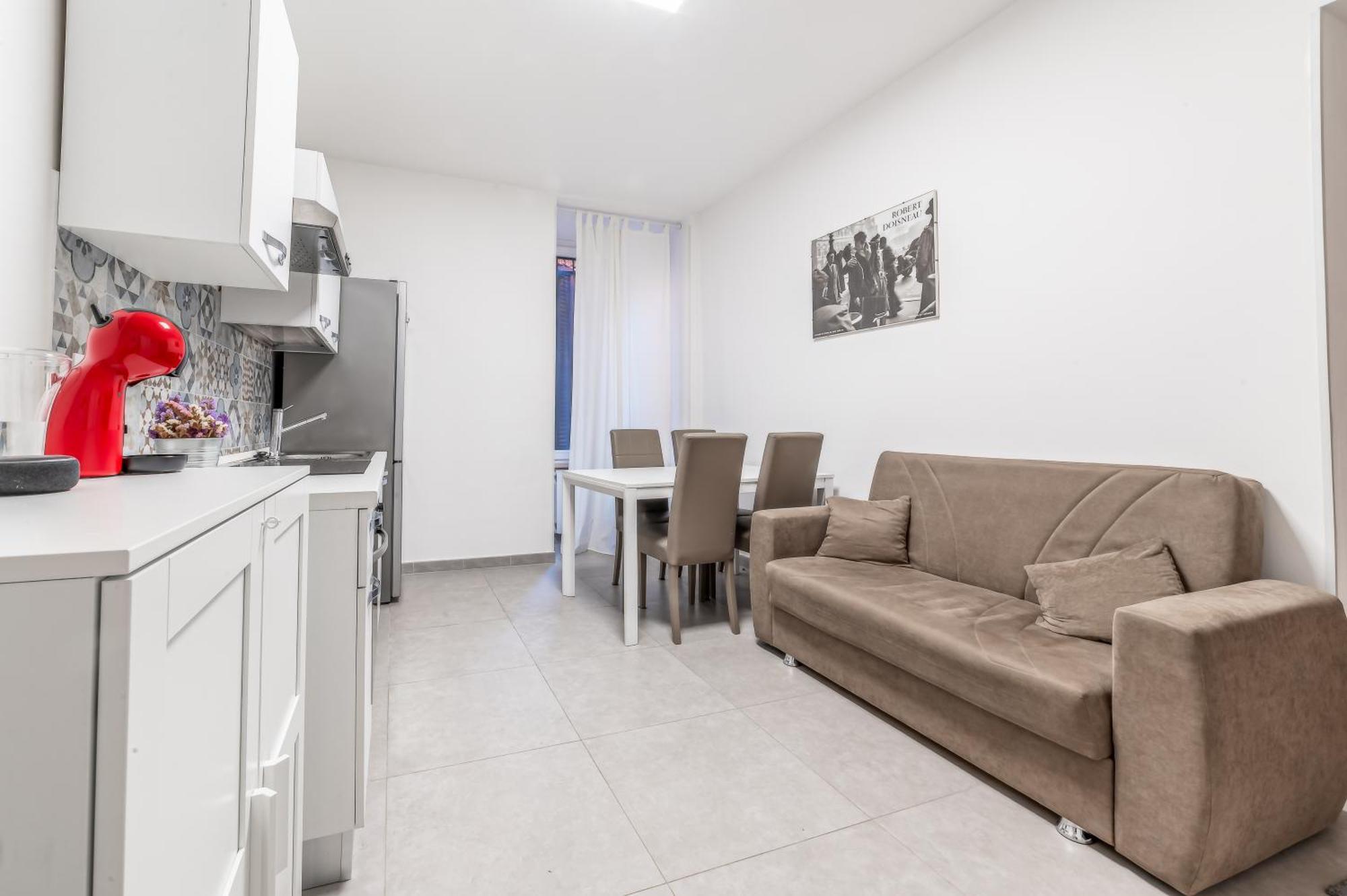 Gasthof Cozy Enna - Metro Re Di